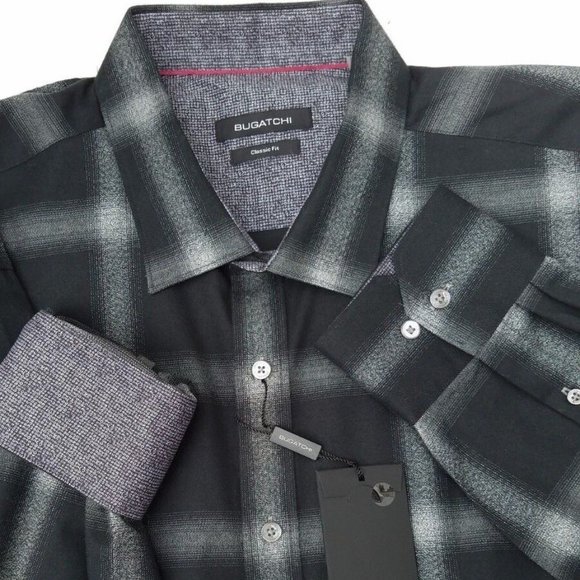 Per uomo Camicie Camicia con bottoni Geometrica Attività commerciale Per uomo Camicie Camicia con bottoni Geometrica Attività commerciale